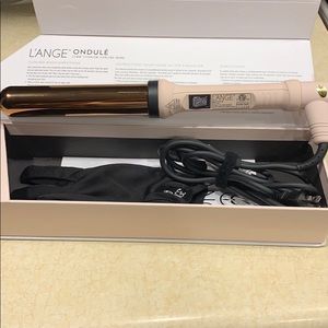 L’ange ondule curling wand